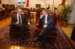 Reunión con Embajador de Brasil en Chile