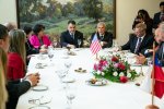 Conmemoración de 200 años de relaciones entre Chile y Estados Unidos