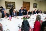 Conmemoración de 200 años de relaciones entre Chile y Estados Unidos