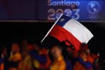 Inauguración Juegos Panamericanos Chile 2023