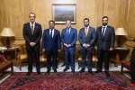 Visita de delegación de parlamentarios de Kuwait