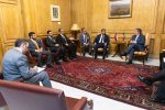 Visita de delegación de parlamentarios de Kuwait